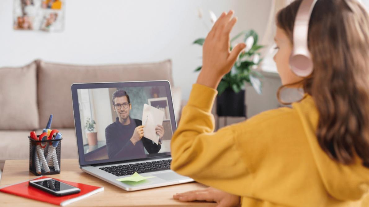 Online education platform